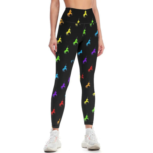 Adult Unicorn Leggings for womens