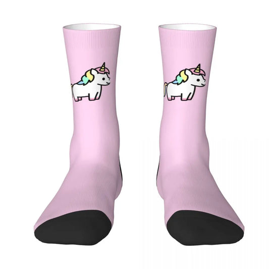 Adult Unicorn Socks for men