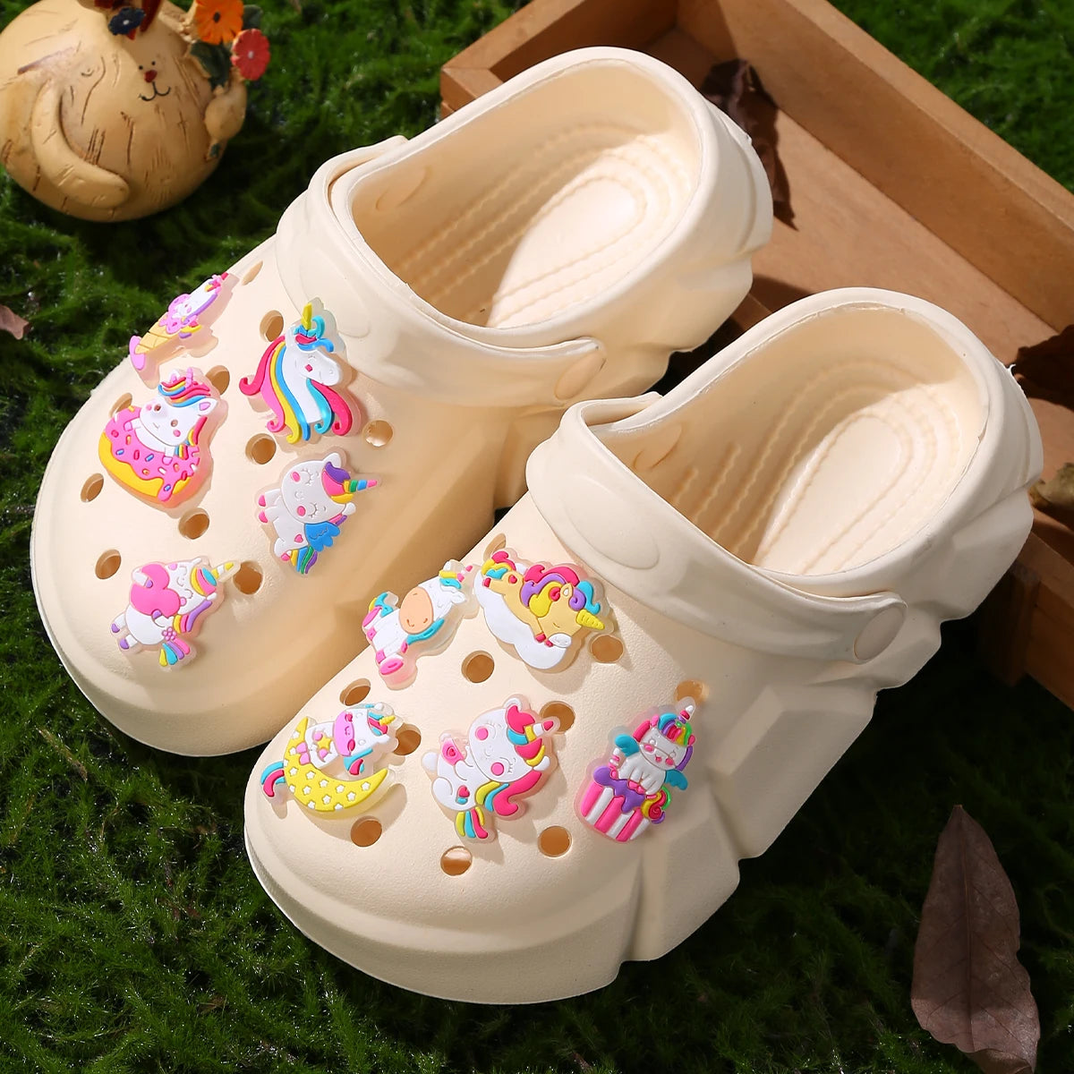 CROCS UNICORN CLOG