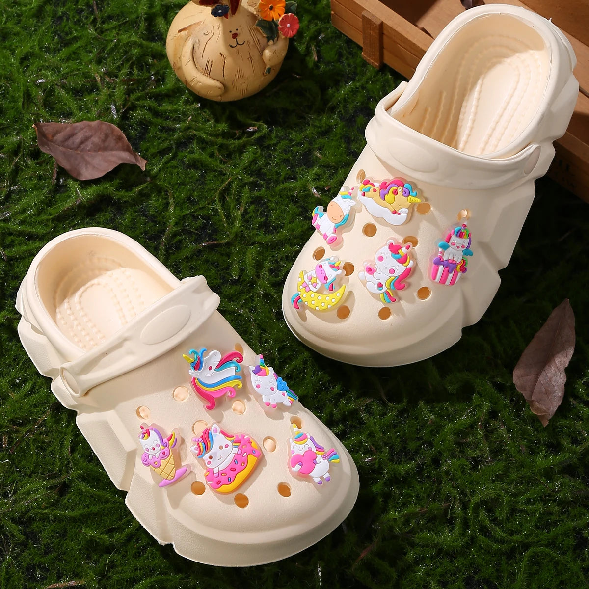 CROCS UNICORN CLOG