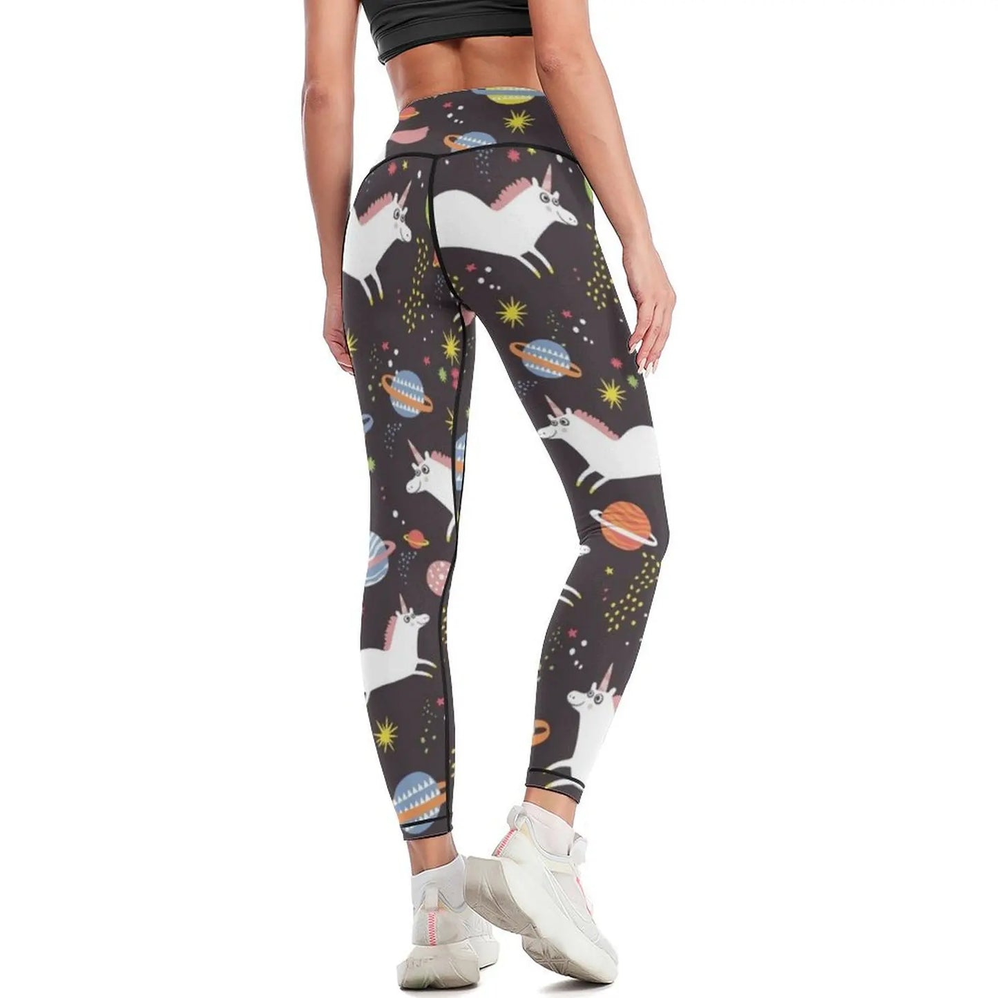 Space Unicorn Leggings for childrens