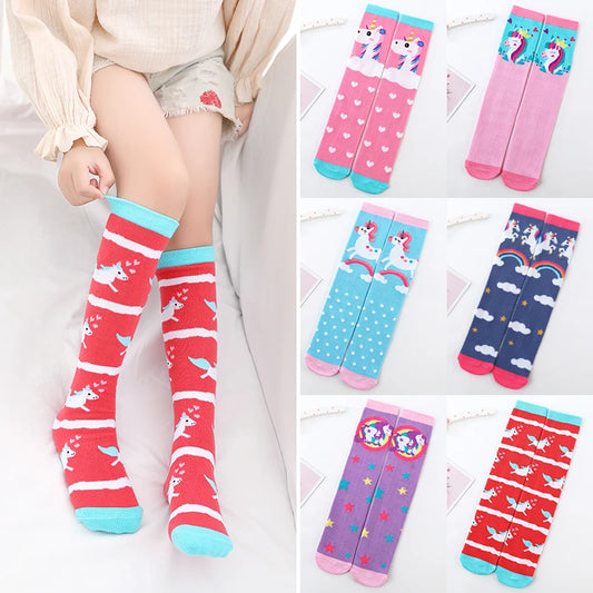 Unicorn Socks for children