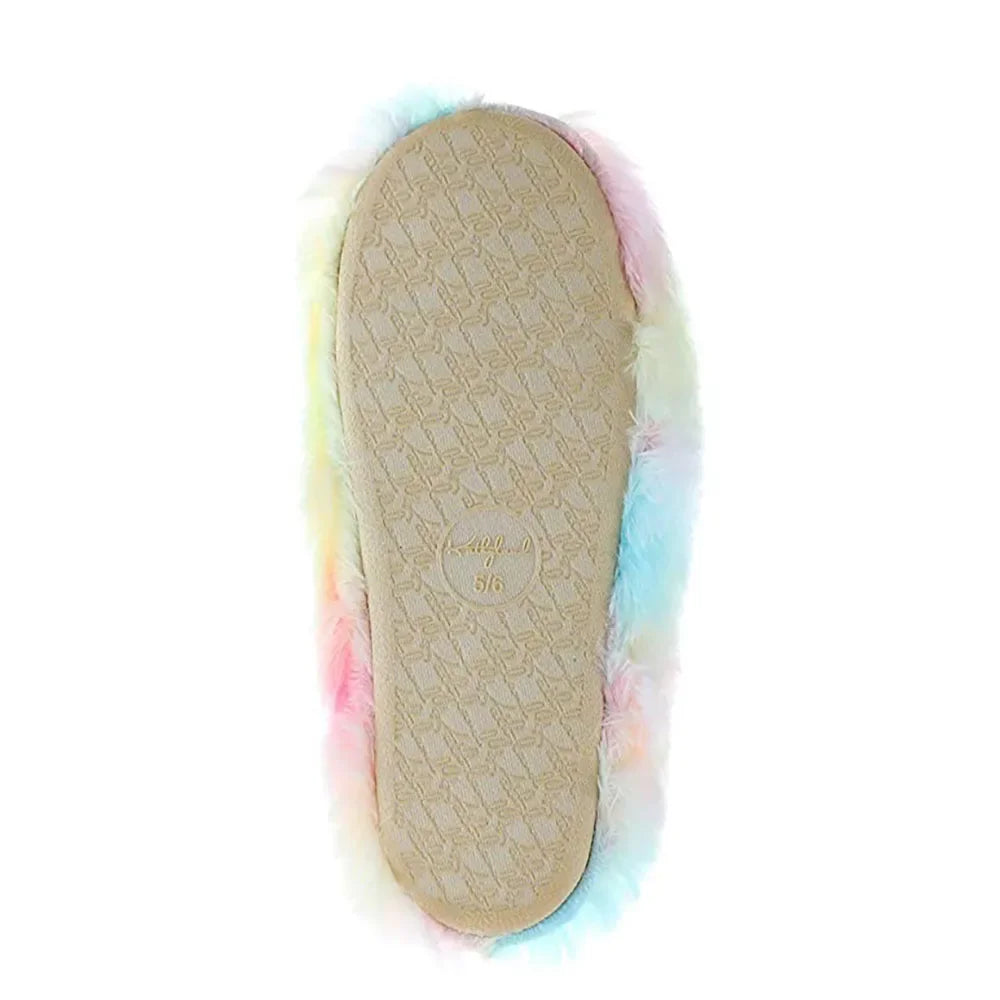 non slip Unicorn Slippers for womens