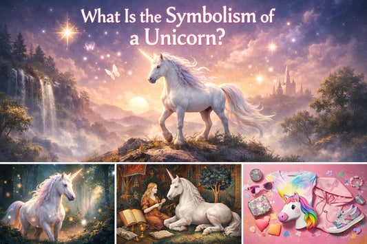 the symbolism of a unicorn