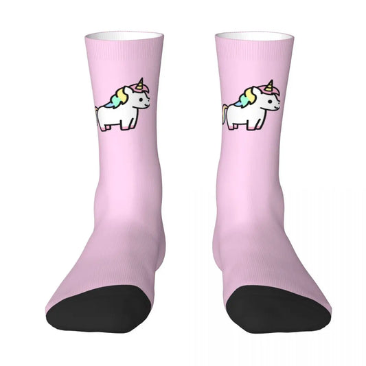 Adult Unicorn Socks