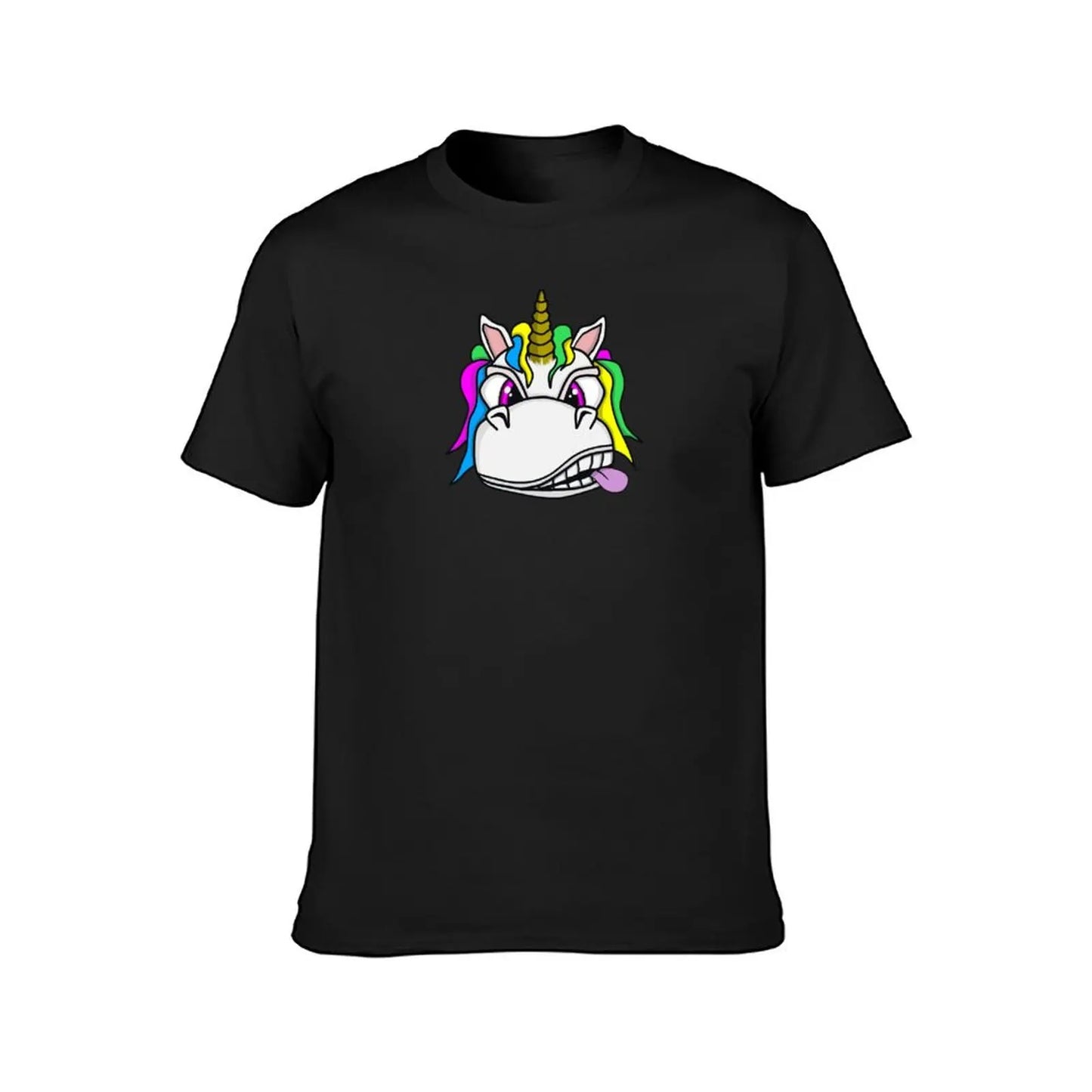 Angry Unicorn Shirt