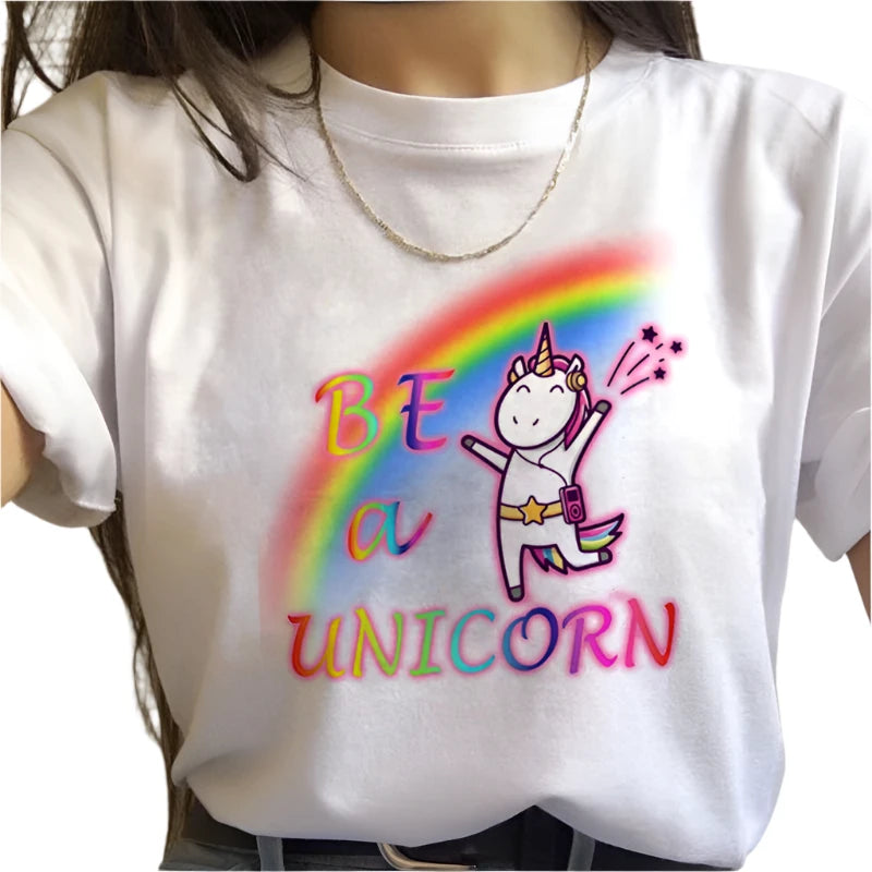 Be A Unicorn Shirt