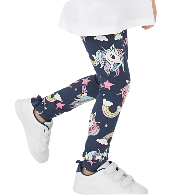 Children's Unicorn Leggings