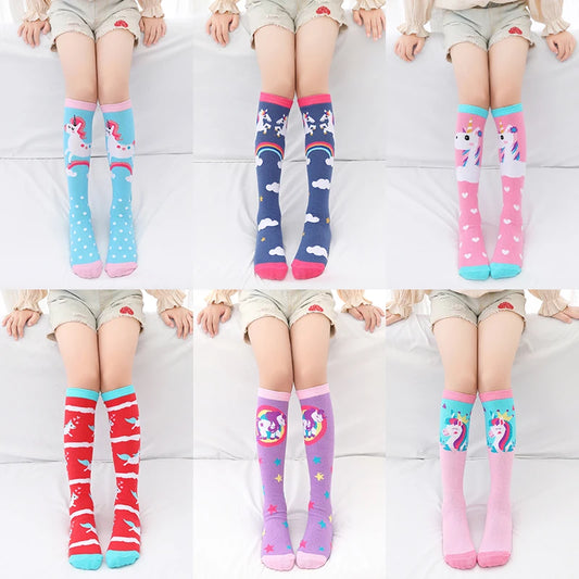 Children's Unicorn Socks