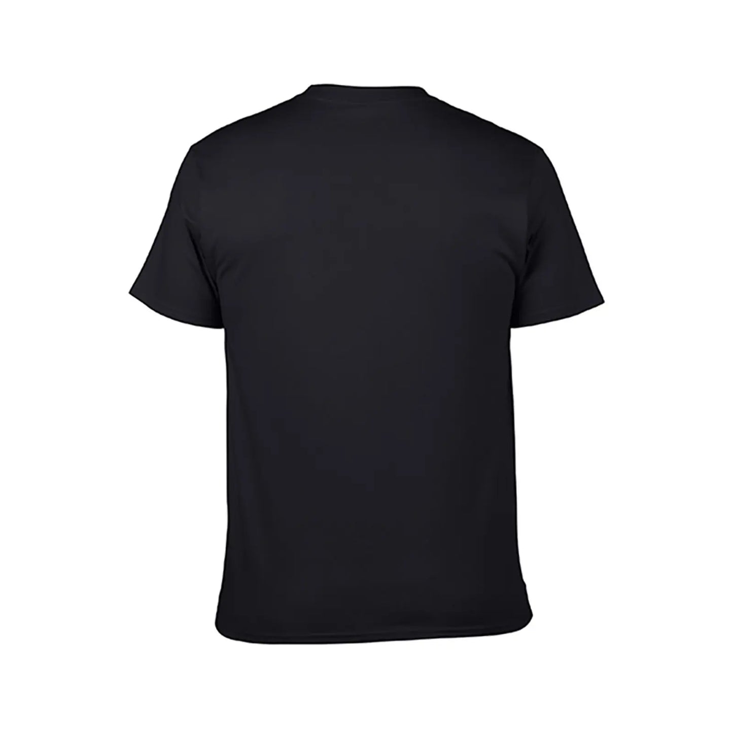 Galaxy Unicorn Shirt black back side