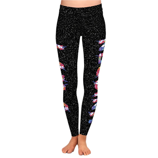 I M A Unicorn Leggings