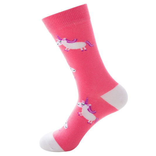 Men's Unicorn Socks