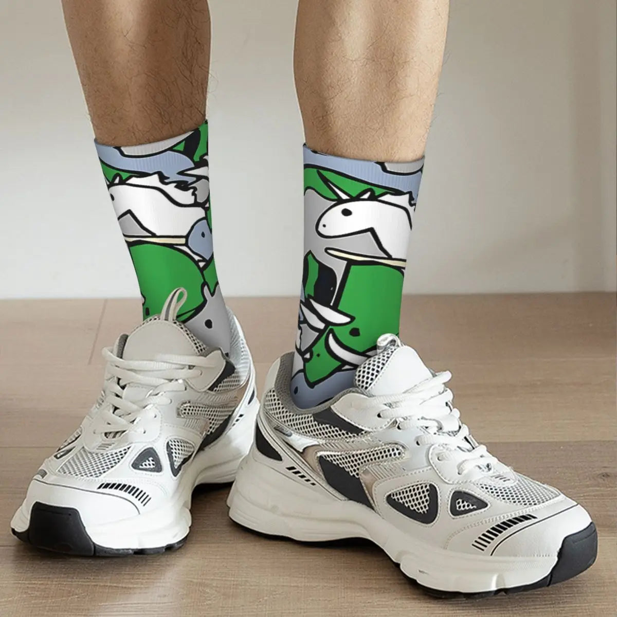 Narwhal And Unicorn Socks for childrens