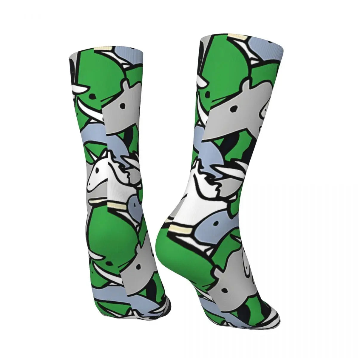 Narwhal And Unicorn Socks for womens