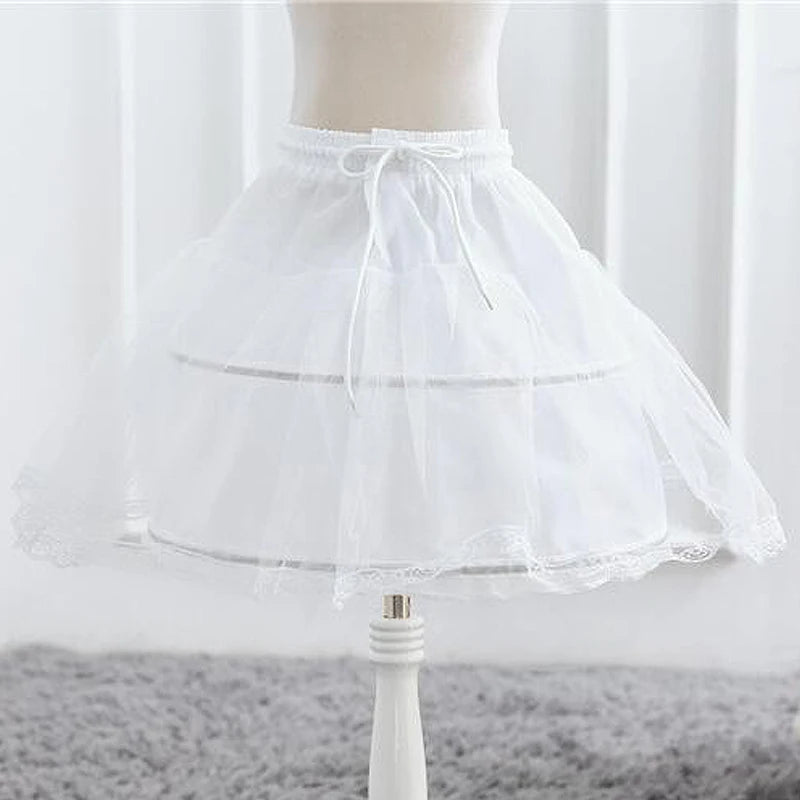 Petticoat for Rainbow Unicorn Dress