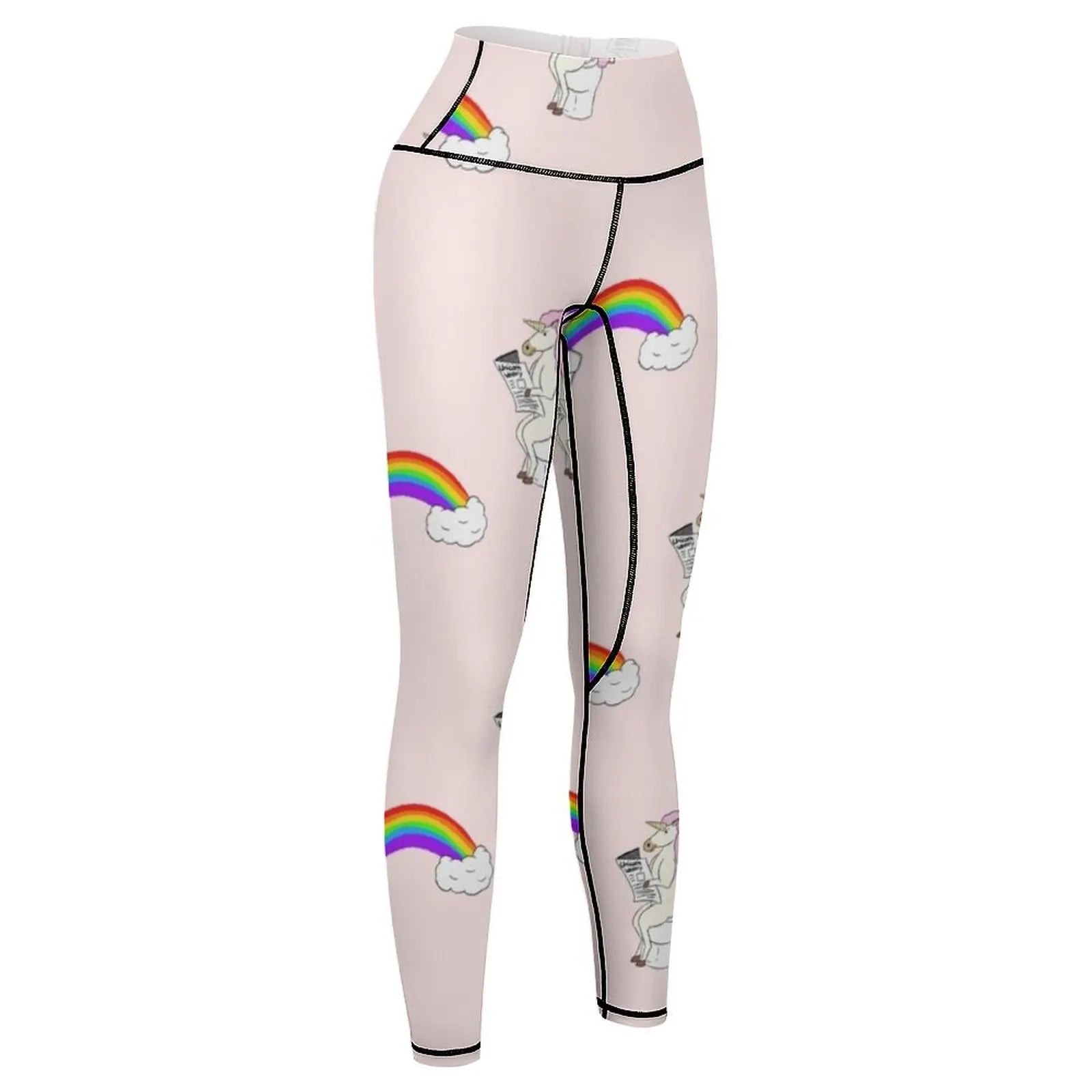 Rainbow Unicorn Leggings