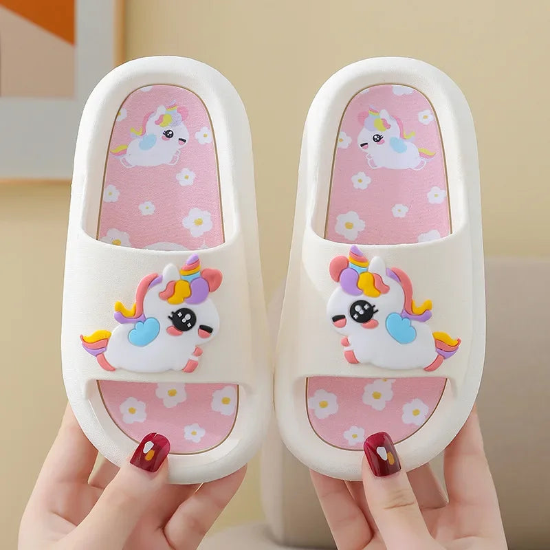 CHILDREN'S UNICORN SLIDERS