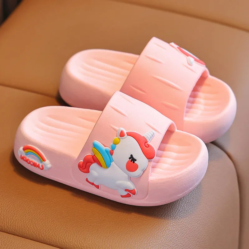 KIDS UNICORN SLIDERS
