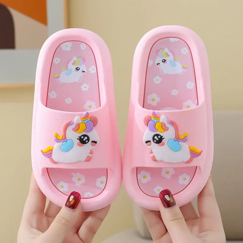 CHILDREN'S UNICORN SLIDERS