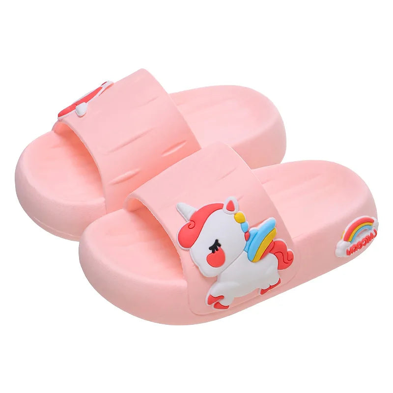 KIDS UNICORN SLIDERS