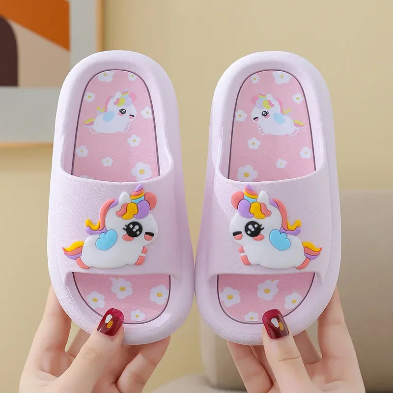 CHILDREN'S UNICORN SLIDERS