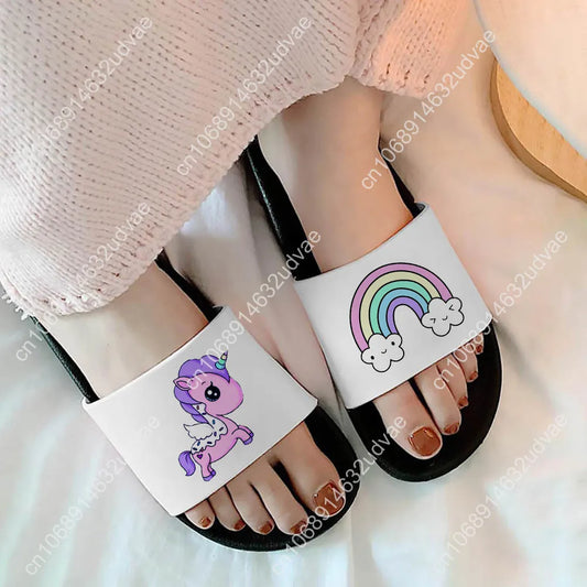 UNICORN SLIDERS WOMENS