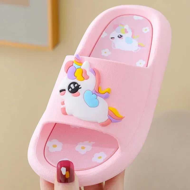 CHILDREN'S UNICORN SLIDERS