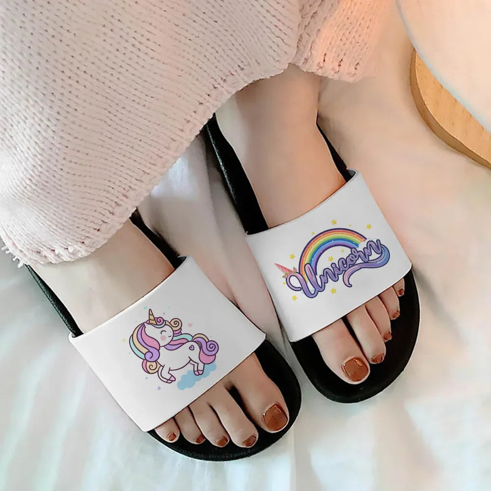 UNICORN SLIDERS WOMENS