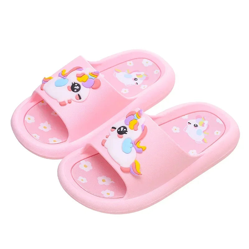 CHILDREN'S UNICORN SLIDERS