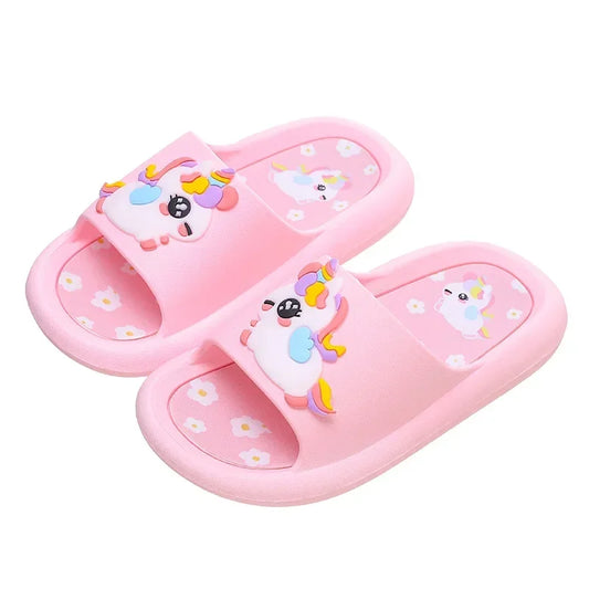 CHILDREN'S UNICORN SLIDERS