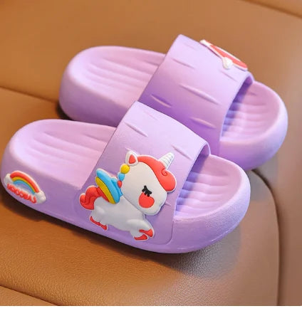 KIDS UNICORN SLIDERS