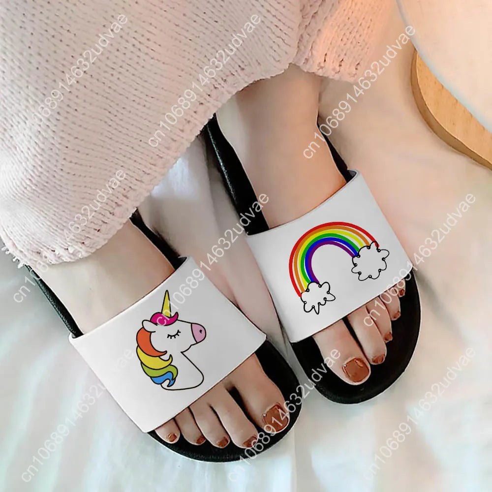 UNICORN SLIDERS WOMENS