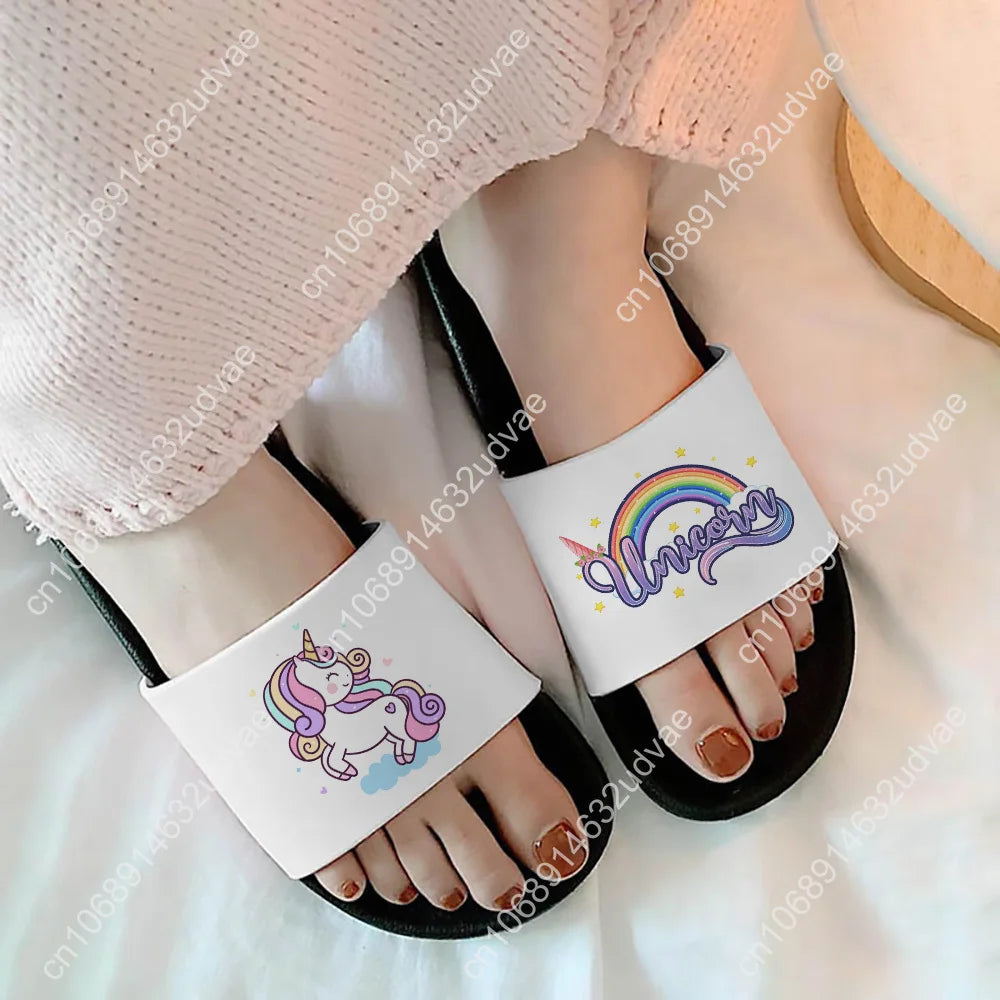 UNICORN SLIDERS WOMENS