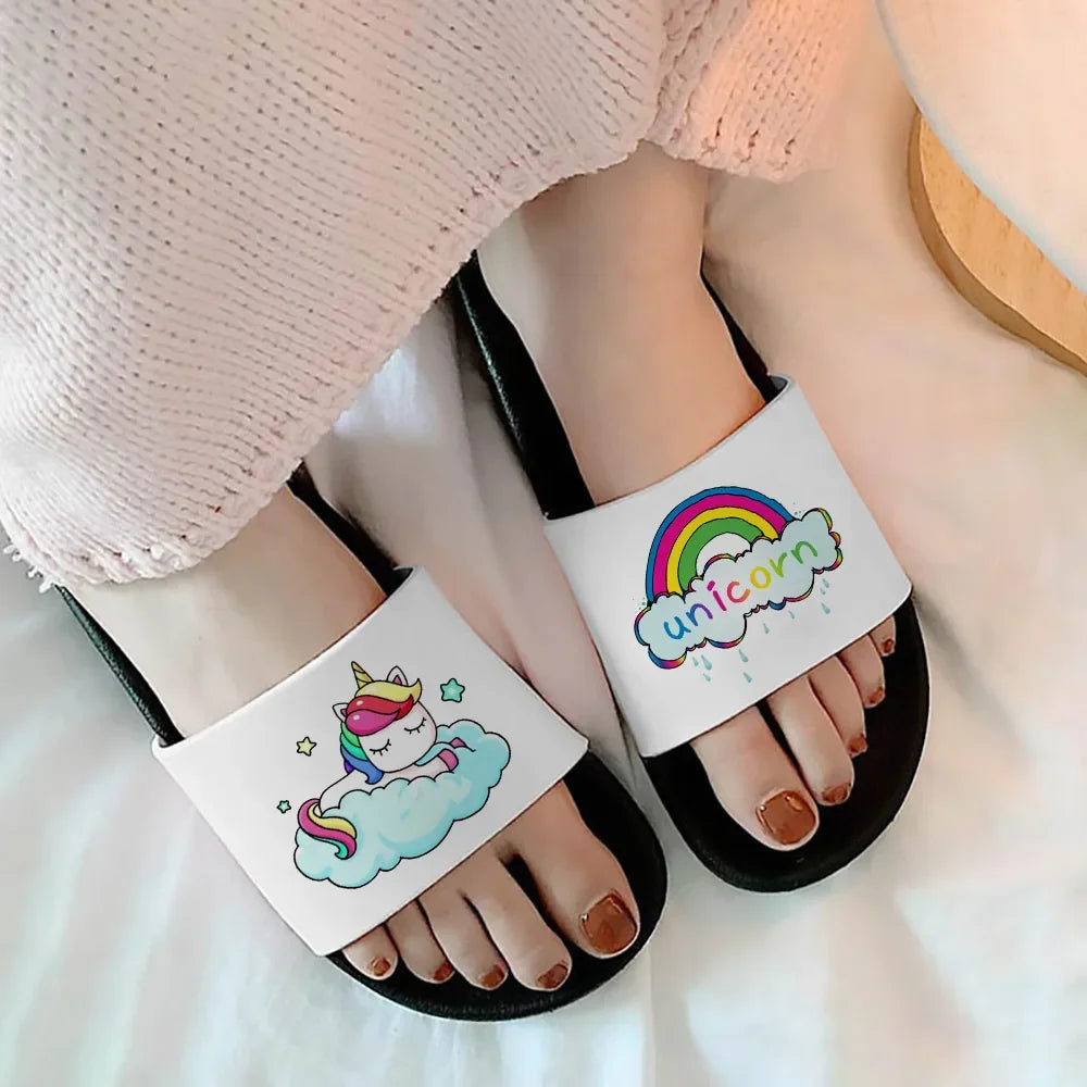 UNICORN SLIDERS WOMENS