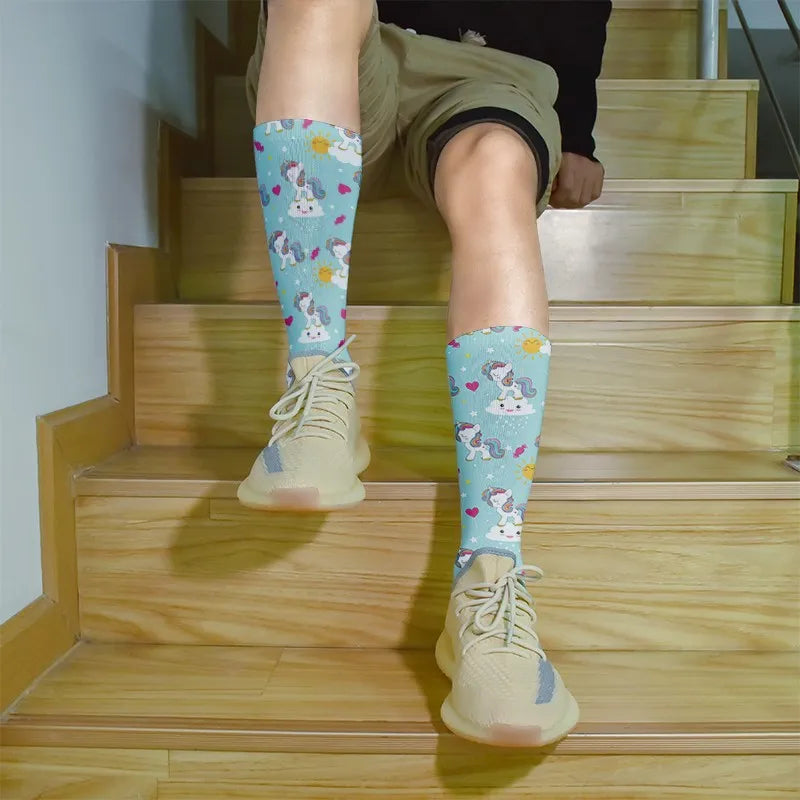 Socks With Unicorns for boys