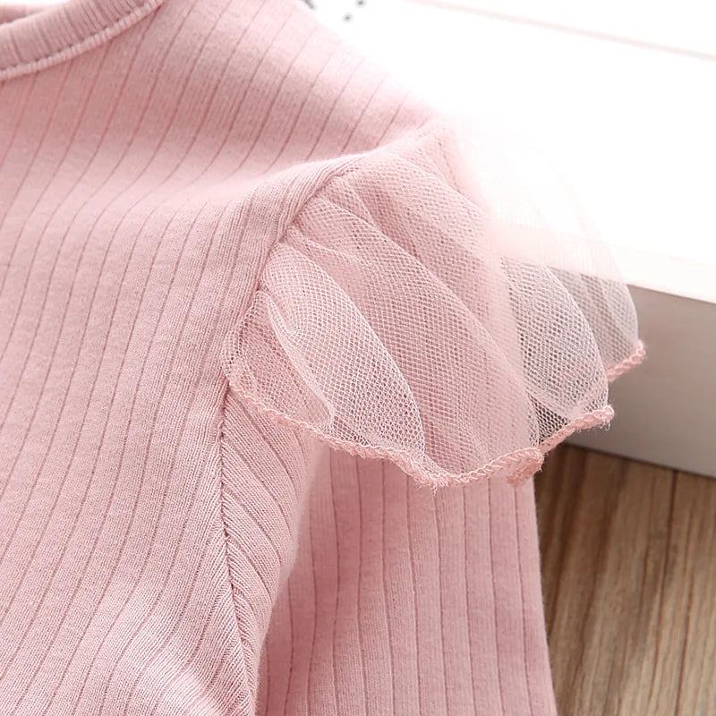 Unicorn Birthday Dress for toddlers