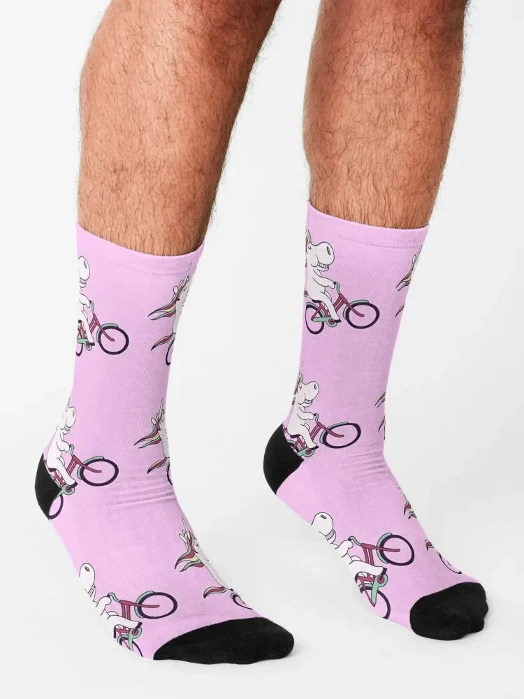 Unicorn_Cycling_Socks for men