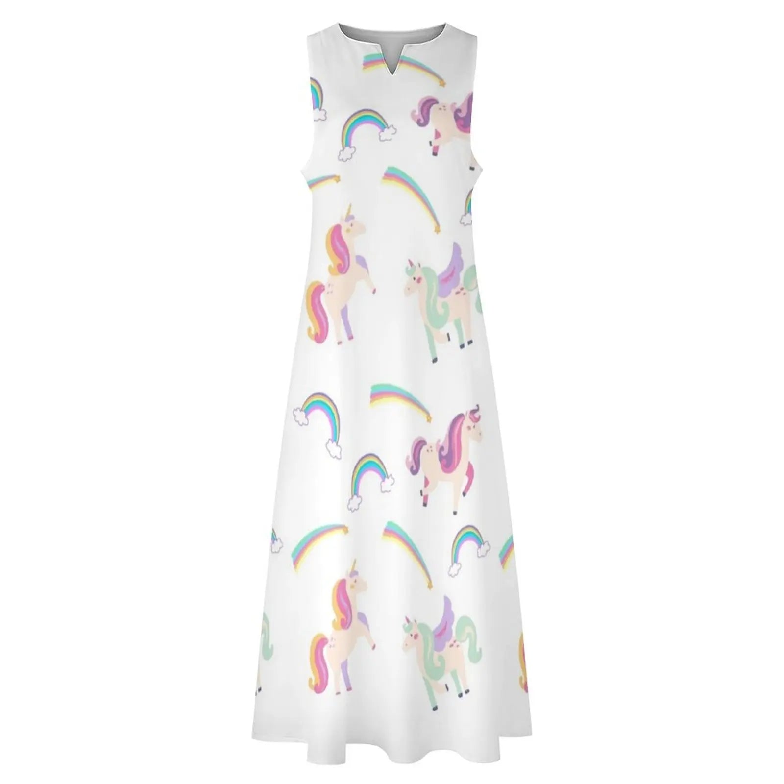 Unicorn Dress For girls