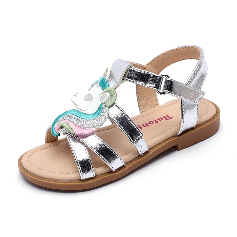 Unicorn Sandals for childrens