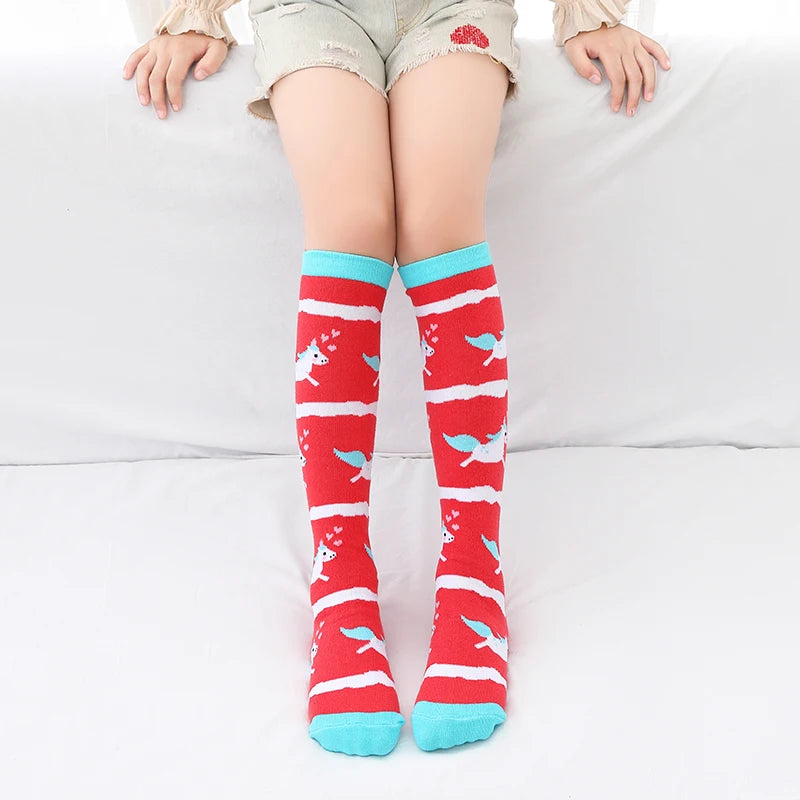 Unicorn_Socks_for_kids_from_3_to_12_years old