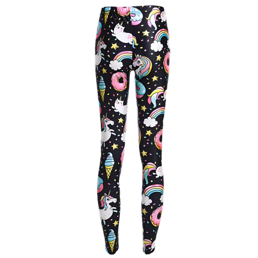 Unicorn Workout Leggings