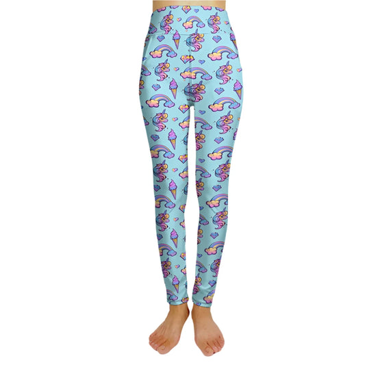 Women's Unicorn Leggings