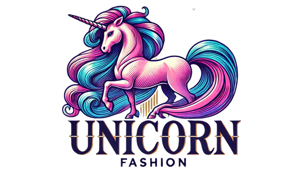 unicorn fashion logo