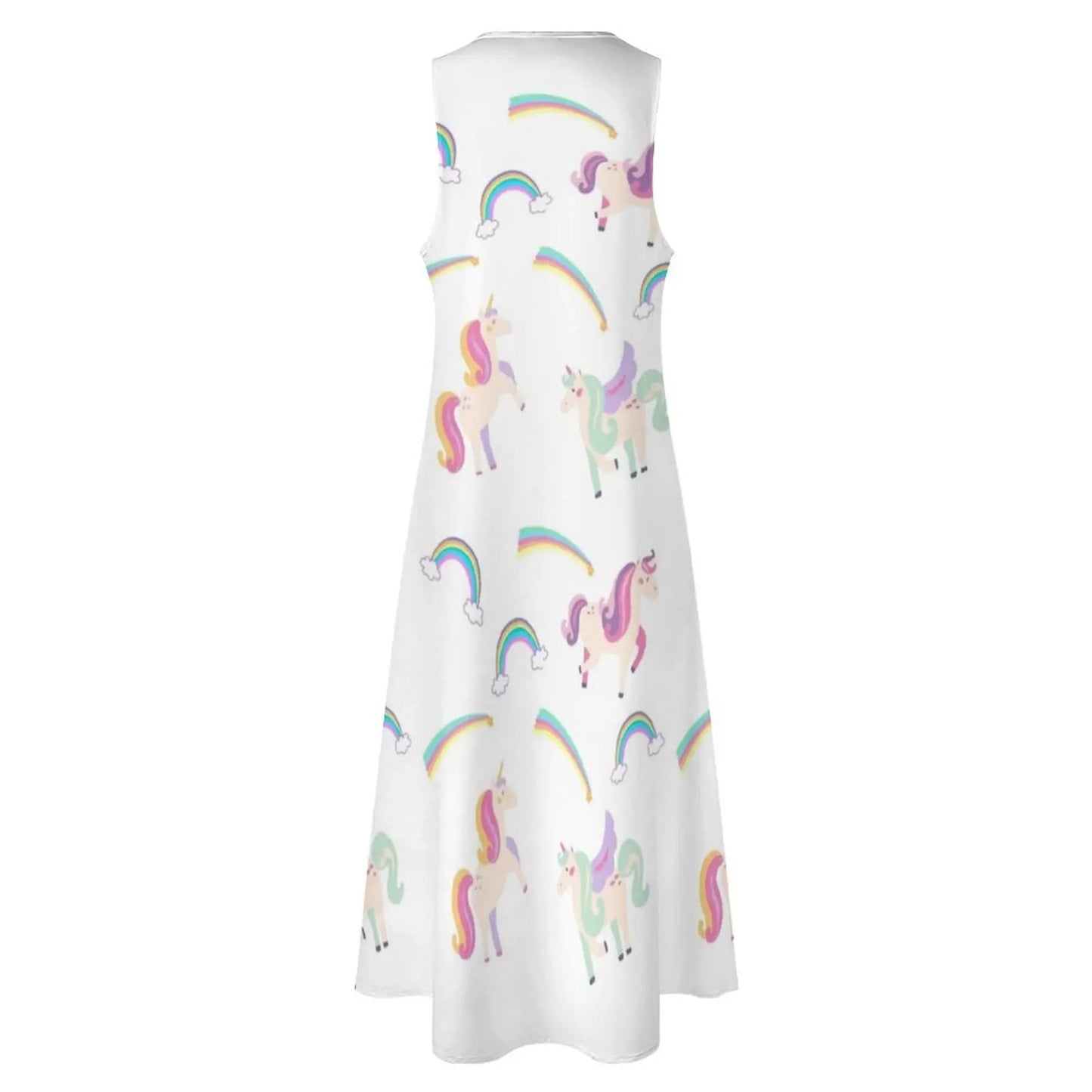 magical Unicorn Dress For girls and womens